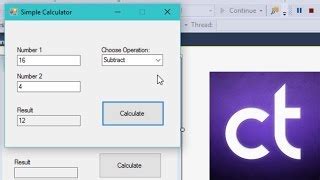 Image result for Visual Basic Stopwatch