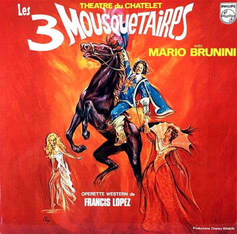 Buy Disque Vinyle LP 33 tours - Philips Stéréo 6325 095 - "Les Trois ...