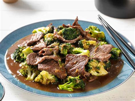 Beef and Broccoli Recipe | ThePawn.com.hk