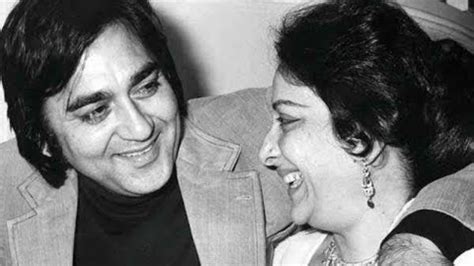 When Nargis warned Sunil Dutt in a dream that she would ‘never leave ...