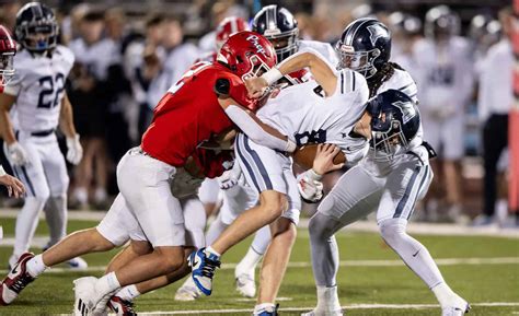 UNDEFEATED JACKSON PREP KEEPS ROLLING DOWN THE TRACKS, RUNS OVER RIVAL ...