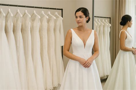 Silhouette Guide for Wedding Dresses: Types, Styles & Chart | Truekung