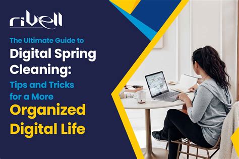 The Ultimate Guide to Digital Spring Cleaning: Tips and Tricks for a ...