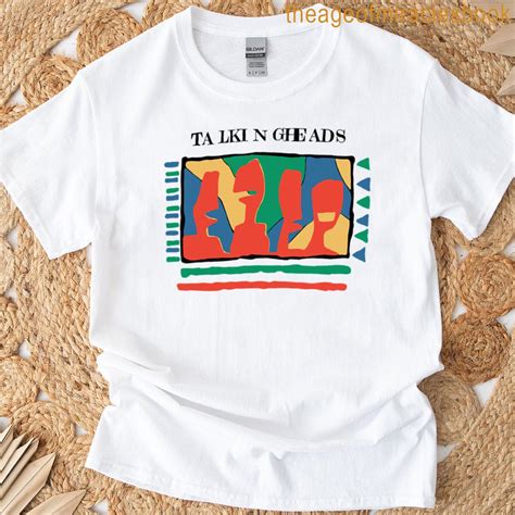 Talking Heads T-shirt