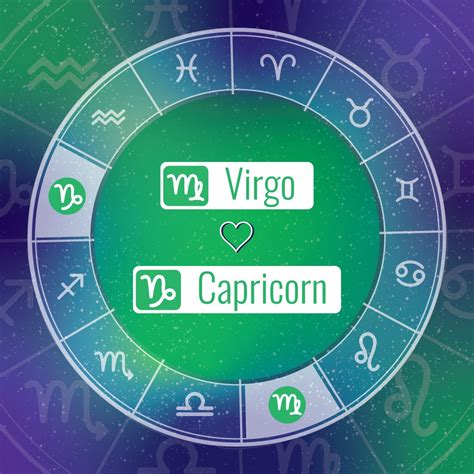 Virgo Capricorn Sign