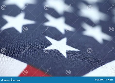 United States Flag Stars Closeup Stock Photo - Image of white, textures ...