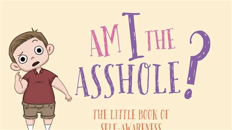 "Am I the Asshole?" by Emiko Sawanobori — Kickstarter