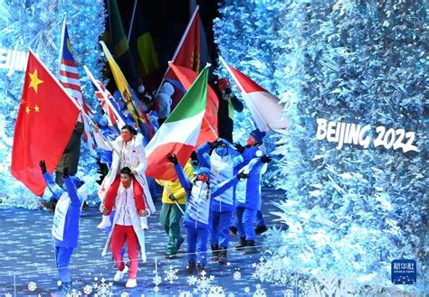 北京2022年冬奥会举行闭幕式【图】_国内_天下_新闻中心_台海网