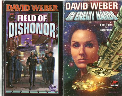 David Weber - 8 Assorted Volumes Set by David Weber: Very Good Soft ...