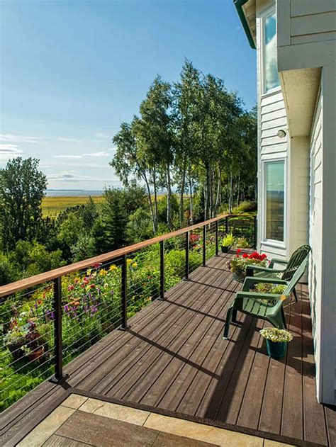 Decking & Railing Gallery - Jennings Builders Supply & Hardware