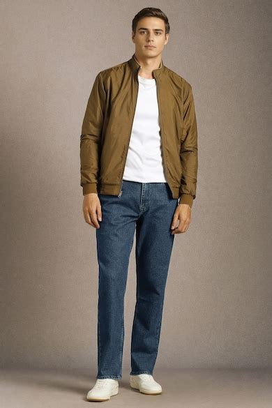 Buy Men Navy Mid wash Regular Fit Jeans Online - 40006303 | Louis Philippe