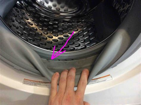 Image result for Remove Rust Front Loader Washer