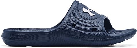 Under Armour Mens Locker Iv Slides | Desertcart INDIA