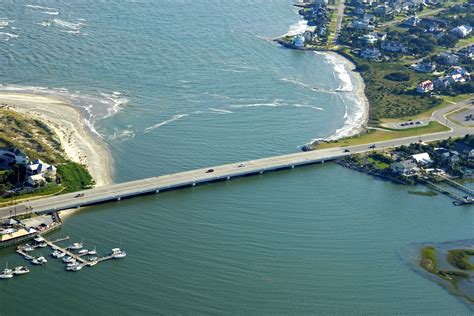 Breach Inlet in Isle of Palms, SC, United States - inlet Reviews ...