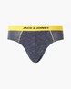 Buy Navy Blue Briefs for Men by Jack & Jones Online | Ajio.com