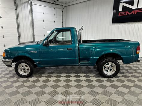 1993 Ford Ranger Short Bed