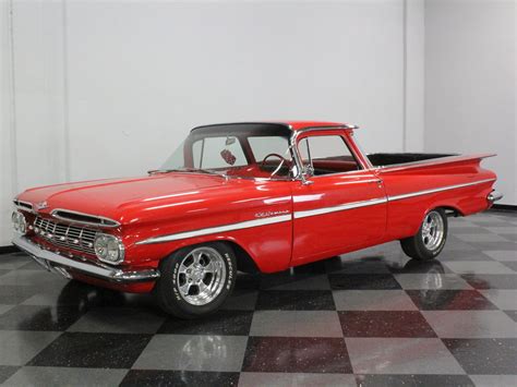 1959 Chevrolet El Camino | Streetside Classics - The Nation's Trusted Classic Car Consignment Dealer