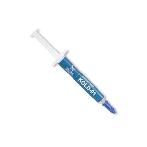 Kooling Monster KOLD-01, Premium Silicone Thermal Paste for Cooling All ...