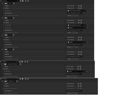 Image result for Custom Input Modifier Modify Raw Ue5
