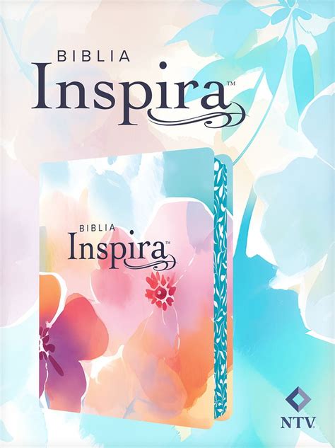 Tyndale Biblia Inspira Ntv Sentipiel, Paraíso Floral: La India | Ubuy