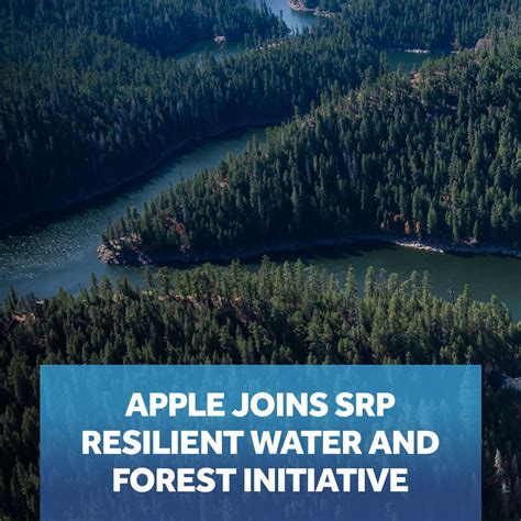 Salt River Project on LinkedIn: “Apple’s leadership and long-term ...
