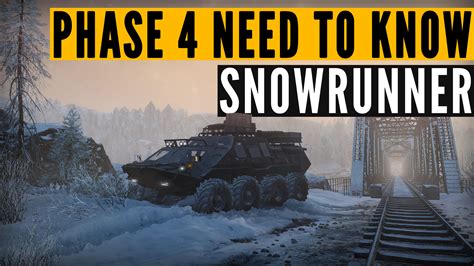 Image result for Snow Runner Phase 4