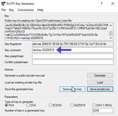Image result for FileZilla SSH Key