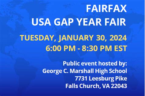 Fairfax HS PTSA - 01/30/2024