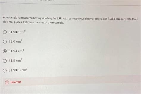 Image result for Rectangle Side Lengths