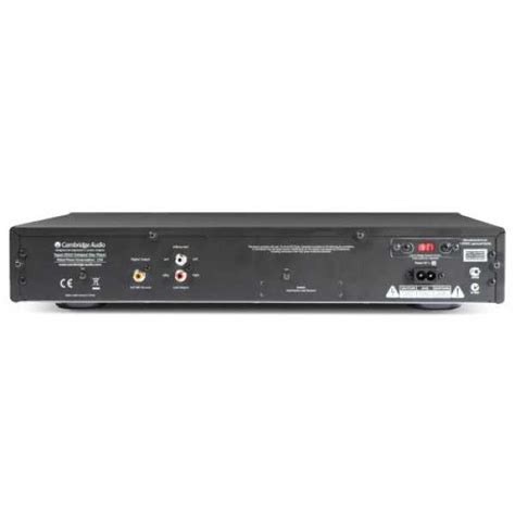 Cambridge Audio Topaz CD10 CD Player Price in India, Specs, Reviews ...