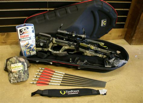 Image result for TenPoint Nitro XRT