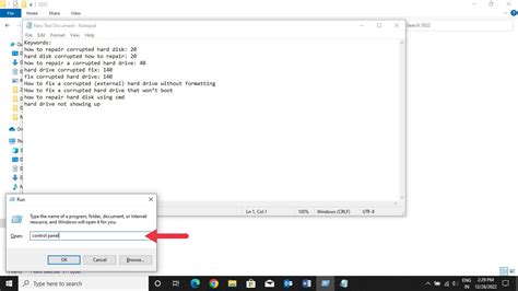 Image result for Recovery Control Panel for This Computer