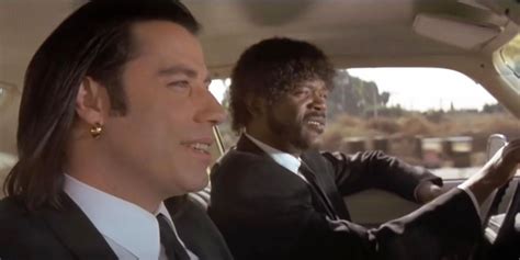 15 Best 'Pulp Fiction' Quotes, Ranked