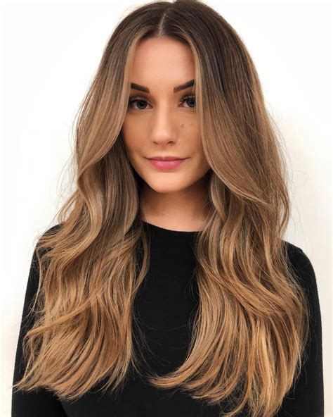 30 Amazing Golden Brown Hair Color Ideas to Inspire Your Makeover ...