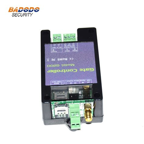 Image result for GSM Gate Control