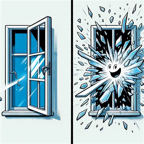 Image result for Window Exploding Meme