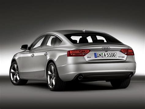 2009 Audi A5 Sportback Specs, Performance & Photos - autoevolution