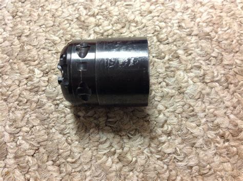 Pietta 1851 Navy Revolver Conversion Cylinder - 45 Long Colt - Used ...