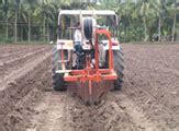 Infrastructure Cane Mechanization - sakthi sugars