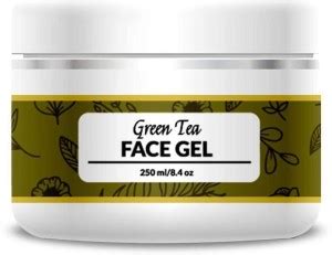 House of Wellness Green Tea Face Gel Price in India - Buy House of ...