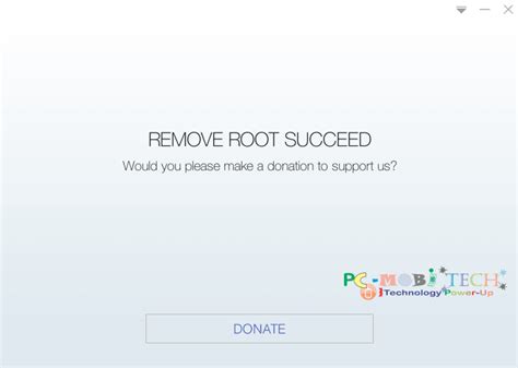 Kingo Root Tutorial 的图像结果