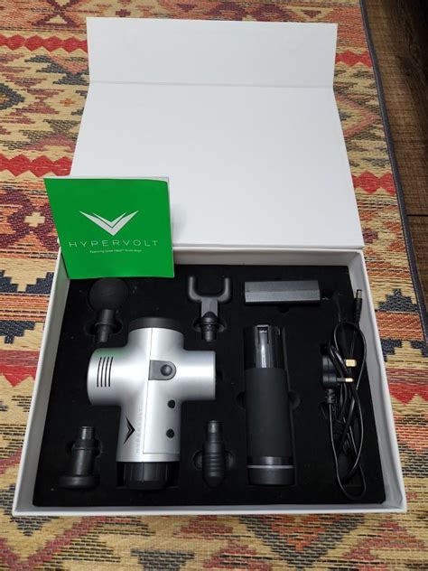 Image result for Hypervolt Vibration