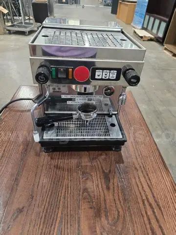 Espresso Machine Pasquini Livia 90 | GovDeals