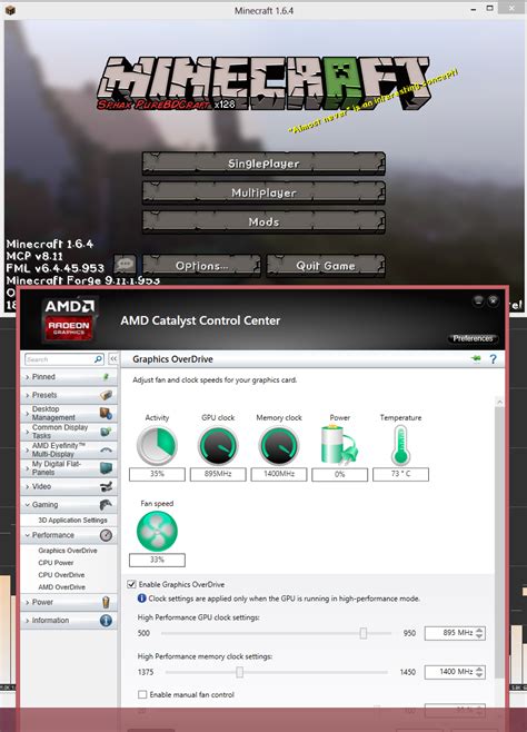 Image result for Java Runtime GPU Settings