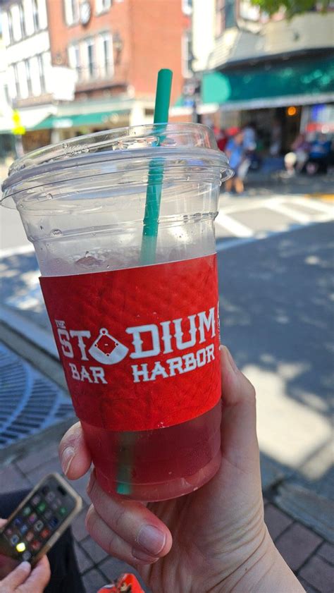 The Stadium - Bar Harbor, ME - Nextdoor