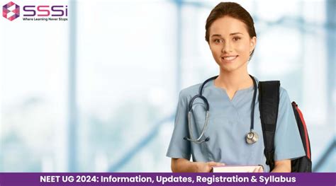 NEET UG 2024: Information, Updates, Registration Process, Timing, Fees ...