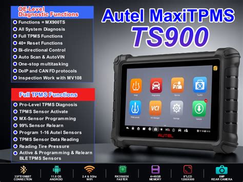 Scan Tool MaxiTPMS Procedure 的图像结果