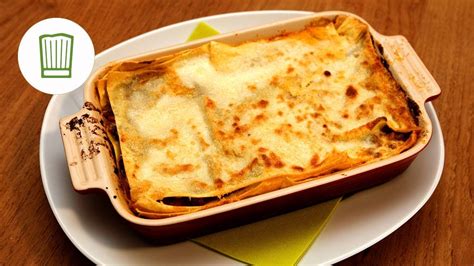 Lasagne Bolognese #chefkoch   YouTube