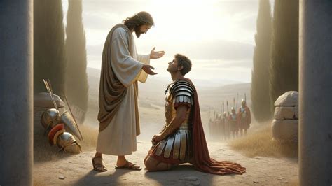 5 Life-Lessons from the Faith of the Centurion