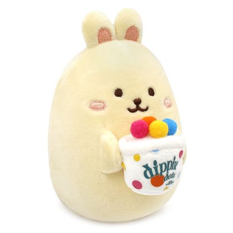 Buy Anirollz x Dippin' Dots Cute Soft Squishy Stuffed Animal Plush Toy ...